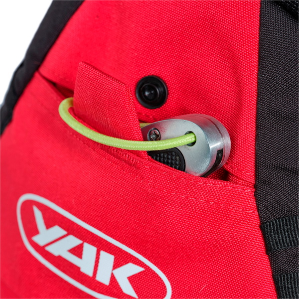 2026 Yak Taurus Gen 2 70N Kayak Buoyancy Aid 3703-A1 - Red
